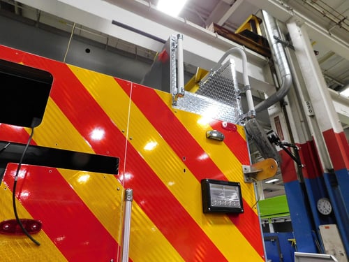 NE Ambulance & Fire Protection District