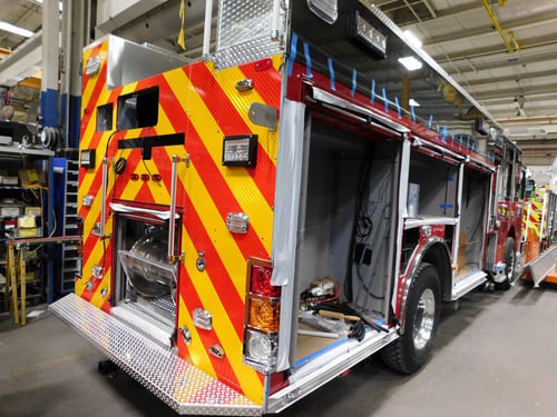 NE Ambulance & Fire Protection District