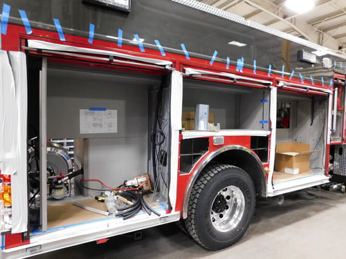 NE Ambulance & Fire Protection District