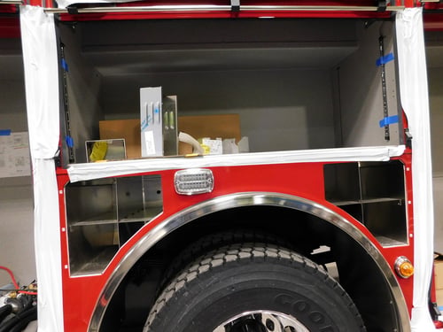 NE Ambulance & Fire Protection District