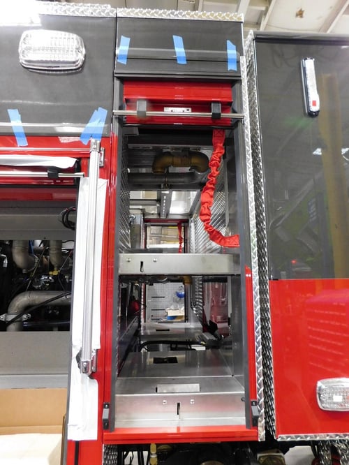 NE Ambulance & Fire Protection District