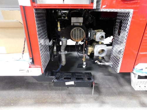 NE Ambulance & Fire Protection District
