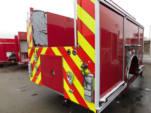 Springfield FD
