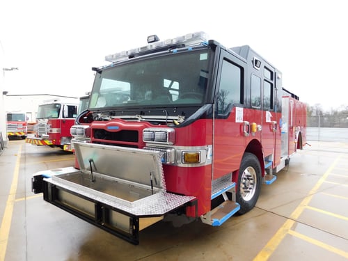 Schaumburg FD