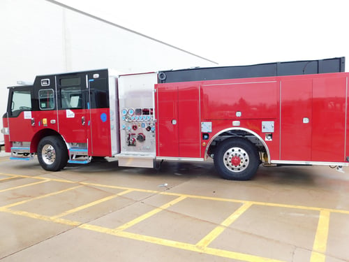 Schaumburg FD