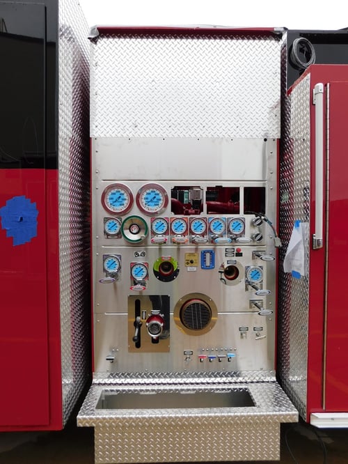 Schaumburg FD