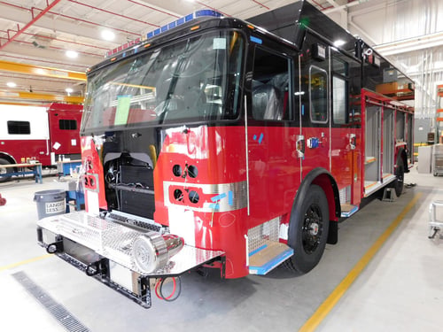 Rolling Meadows FD