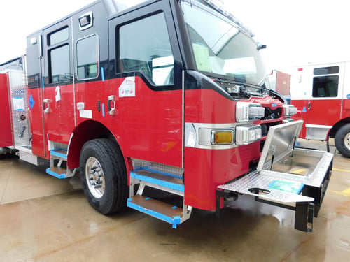 Schaumburg FD