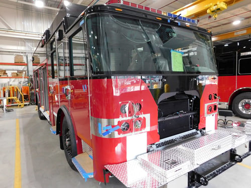 Rolling Meadows FD