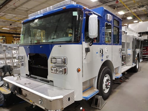 Lakeland Volunteer FD