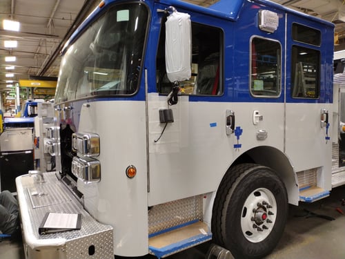 Lakeland Volunteer FD