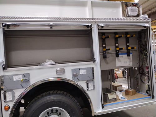 Lakeland Volunteer FD