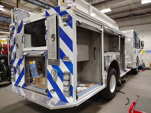 Lakeland Volunteer FD