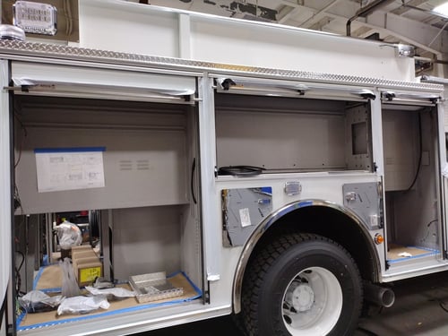 Lakeland Volunteer FD
