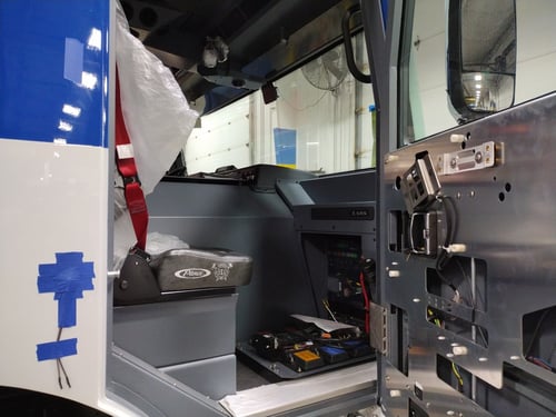 Lakeland Volunteer FD