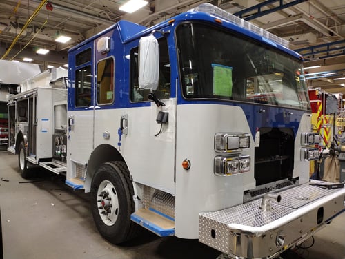 Lakeland Volunteer FD