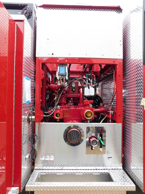 Schaumburg FD