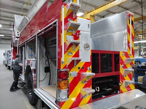 Wheaton FD