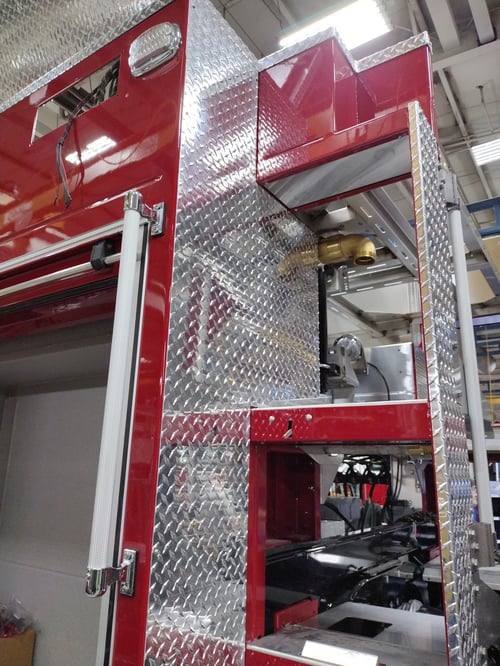 Wheaton FD