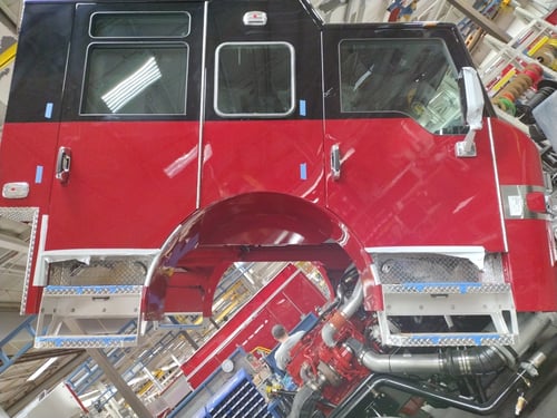 Wheaton FD