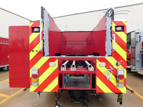 Schaumburg FD