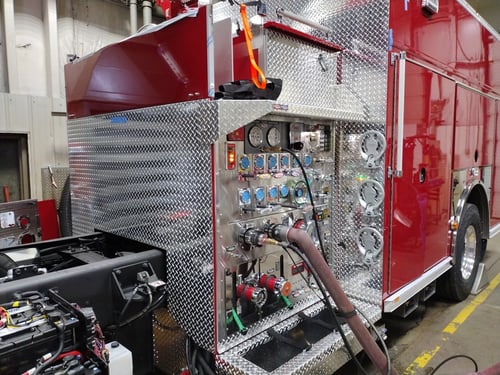 Stewartville FD