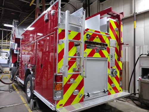 Stewartville FD