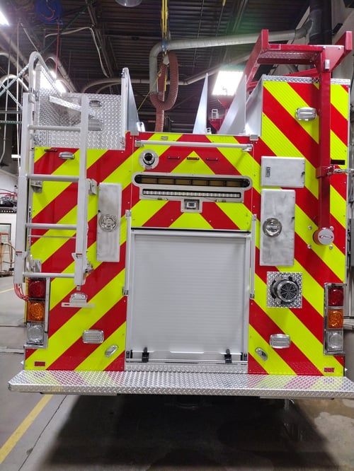 Stewartville FD