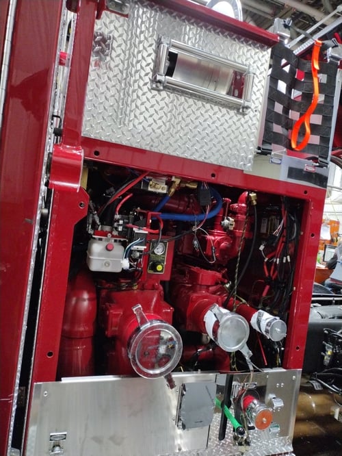 Stewartville FD