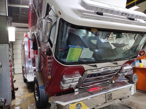 Stewartville FD