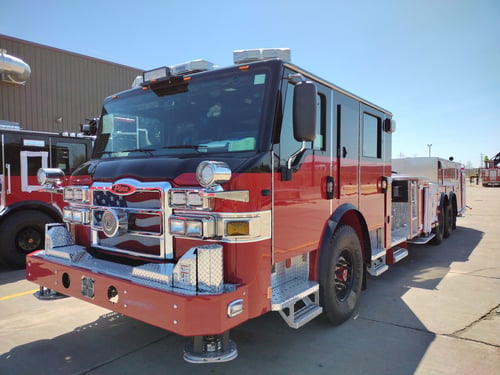 Westmont FD