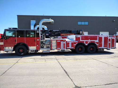 Westmont FD