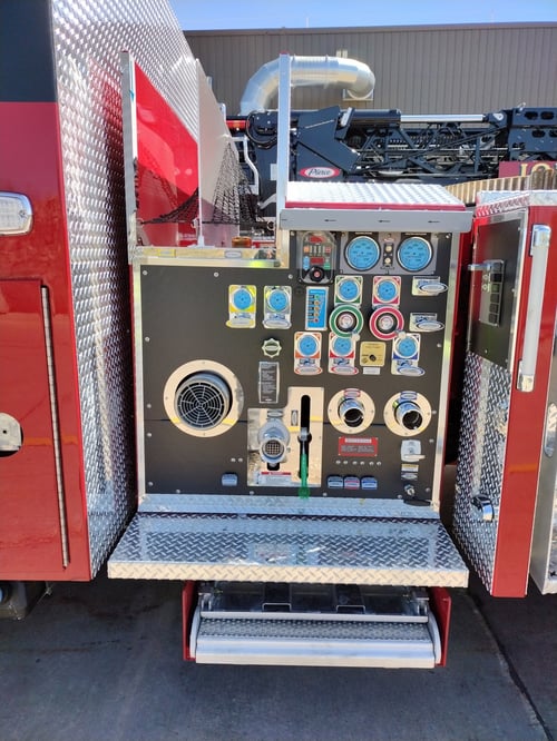 Westmont FD