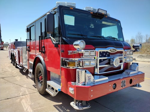 Westmont FD