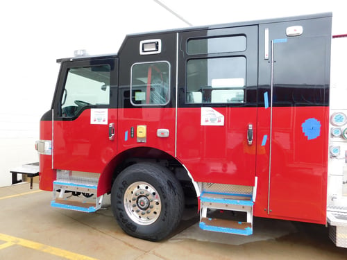 Schaumburg FD