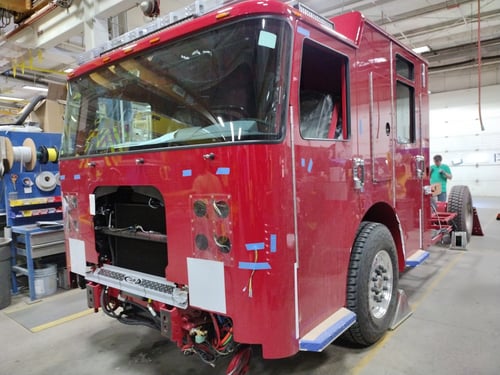 Springfield FD
