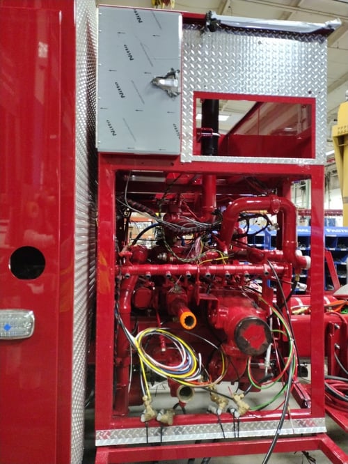 Springfield FD