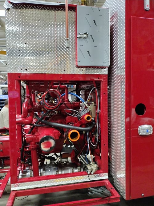 Springfield FD