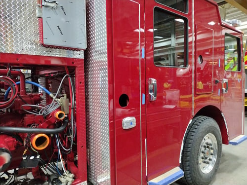 Springfield FD