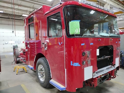 Springfield FD