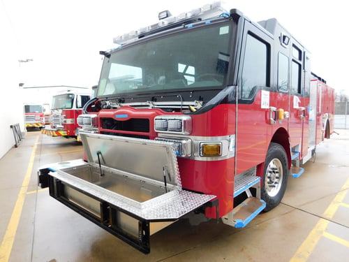 Schaumburg FD