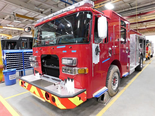 Springfield FD
