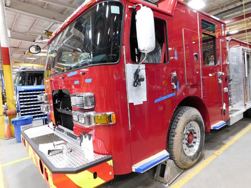 Springfield FD
