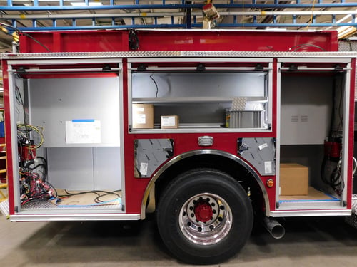 Springfield FD