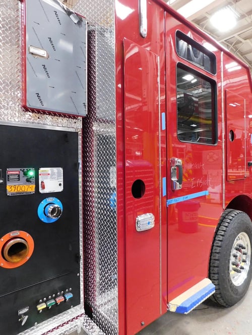 Springfield FD