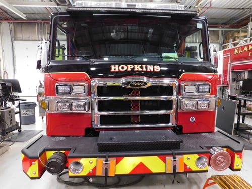 Hopkins FD