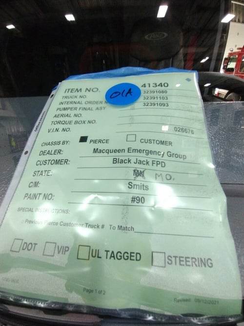 Black Jack FPD