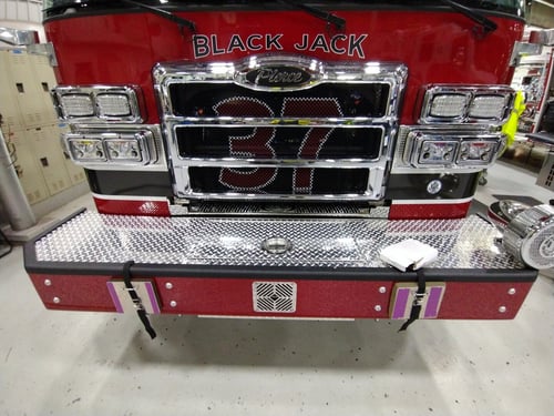 Black Jack FPD