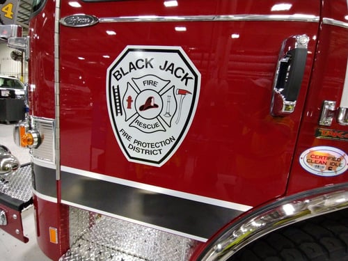 Black Jack FPD