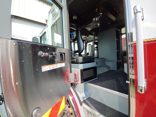 Lafayette FD